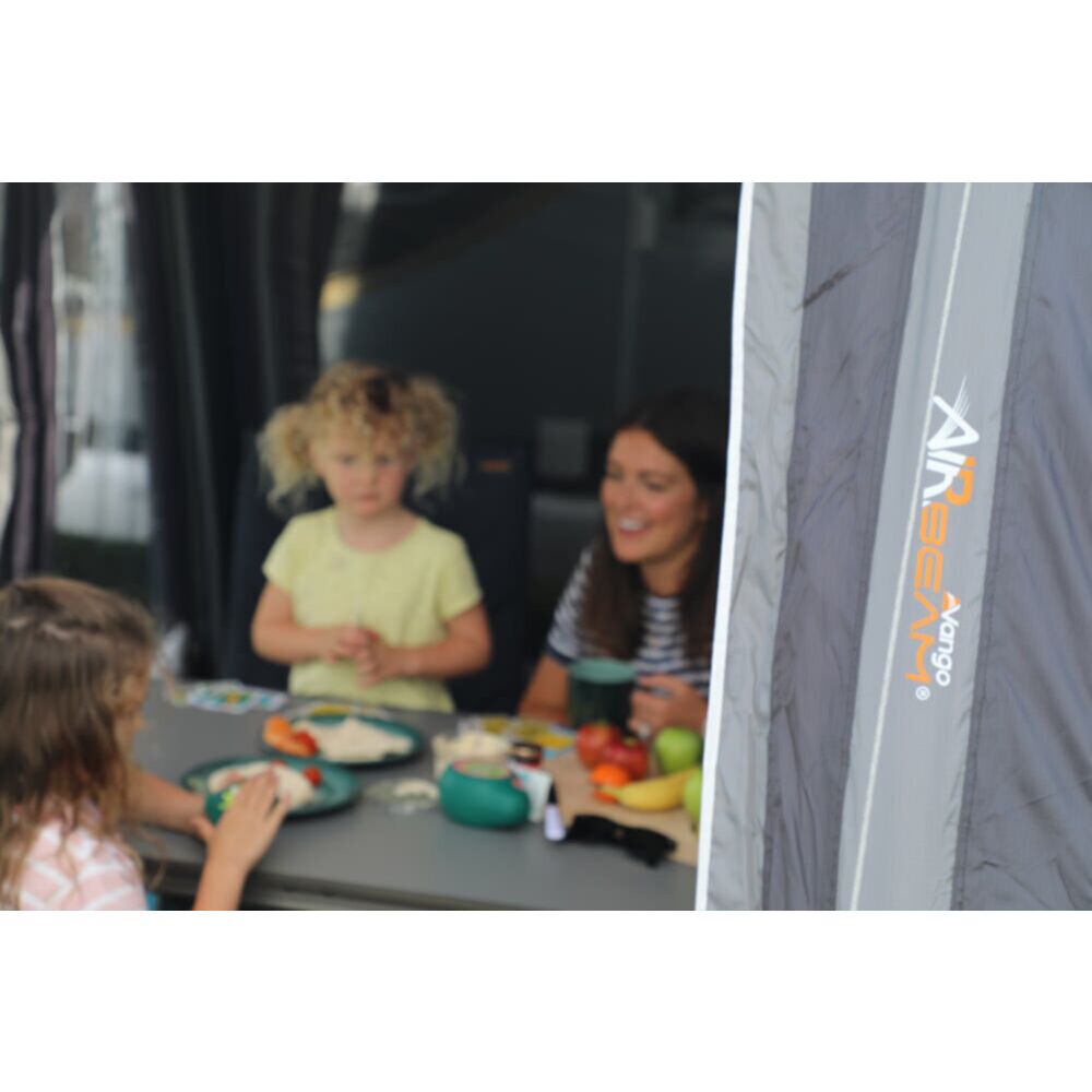 Vango Airbeam Vango Galli Pro Air Tall Awning