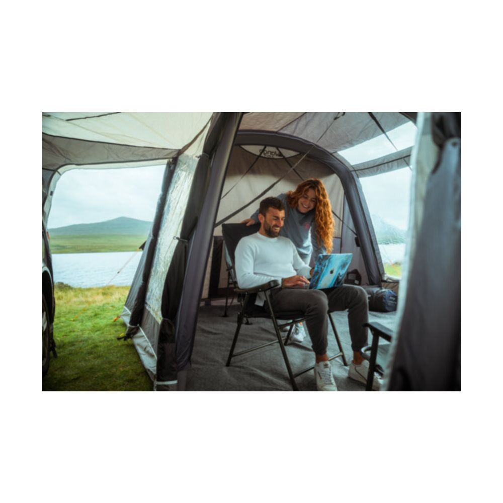 Vango Airbeam Vango Galli Pro Air Low Awning