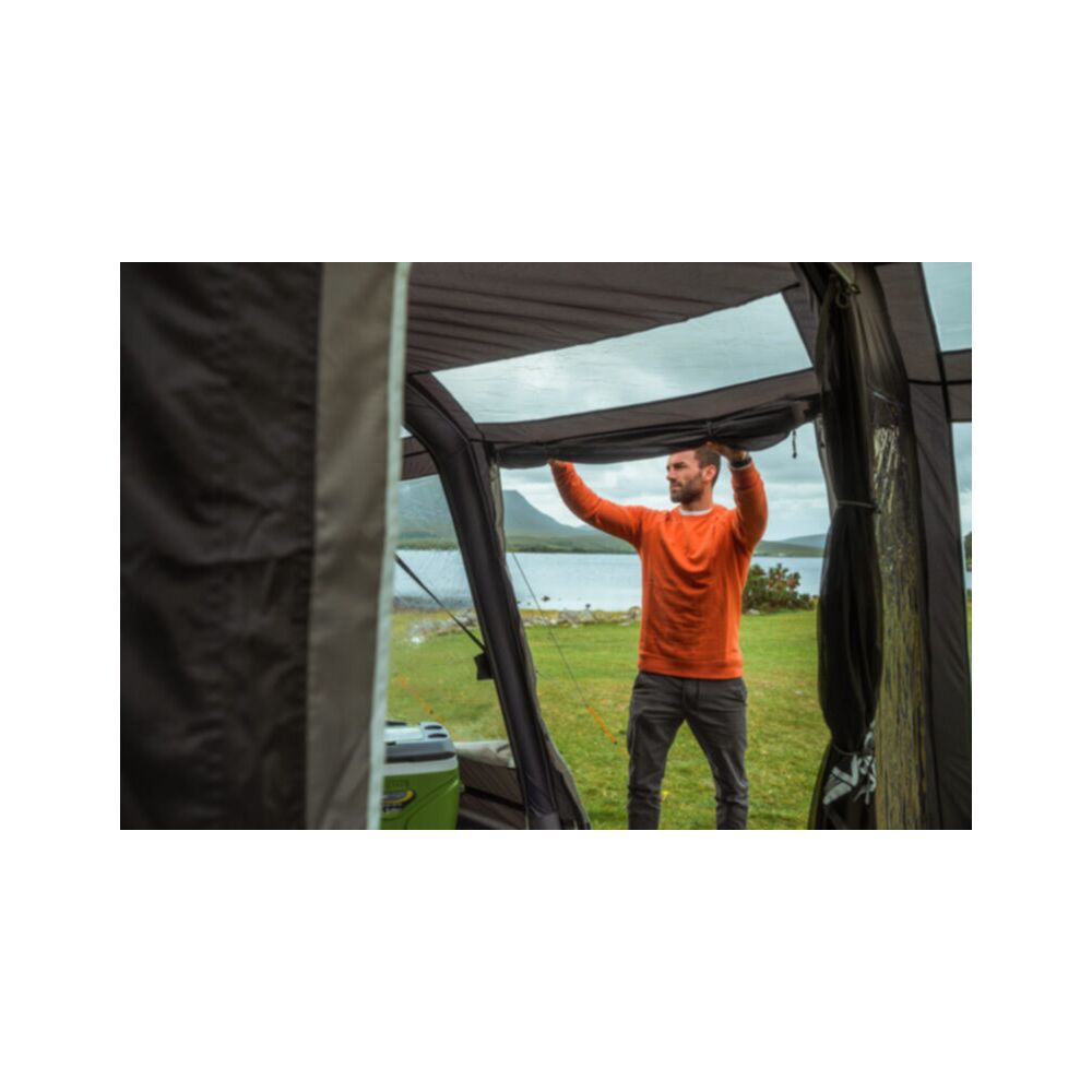 Vango Airbeam Vango Galli Pro Air Low Awning