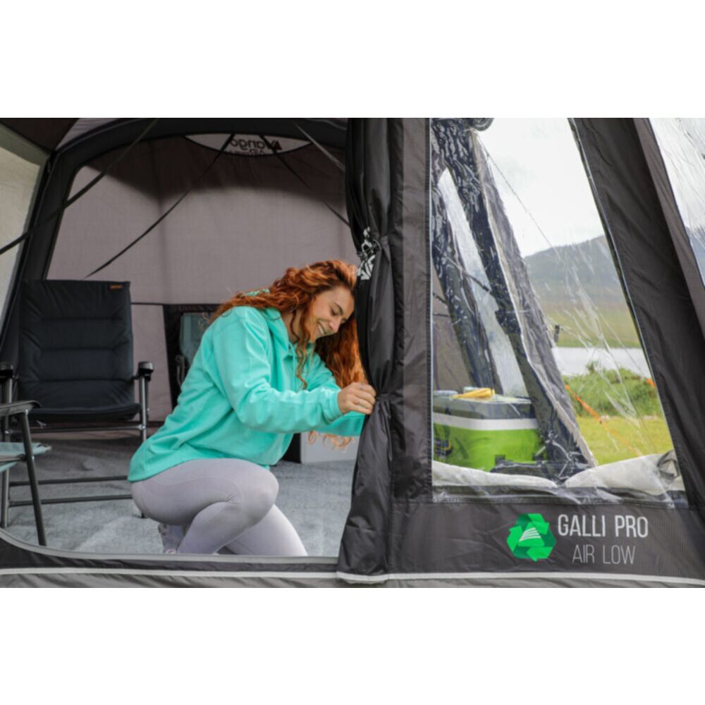Vango Airbeam Vango Galli Pro Air Low Awning
