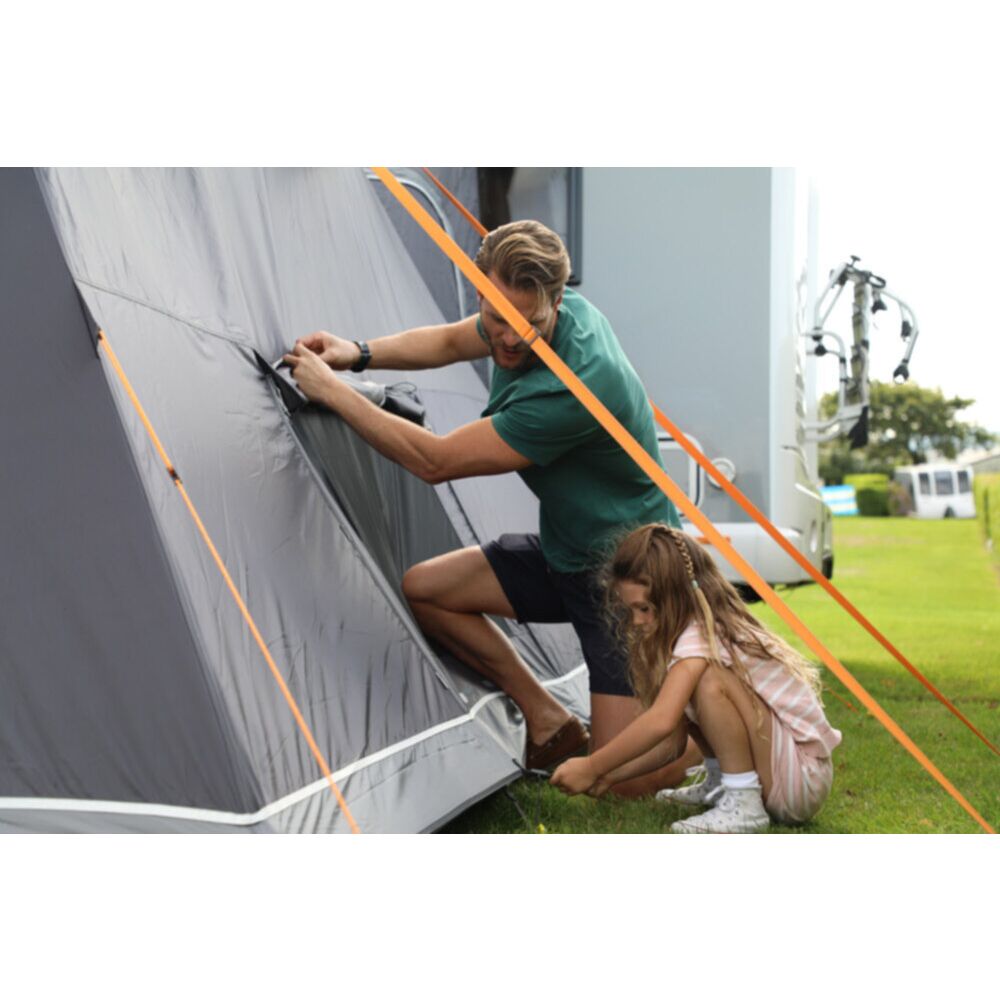 Vango Airbeam Vango Galli Pro Air Tall Awning
