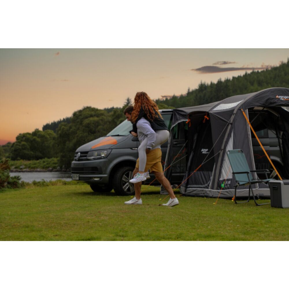Vango Airbeam Vango Kela Pro Air Awning Low
