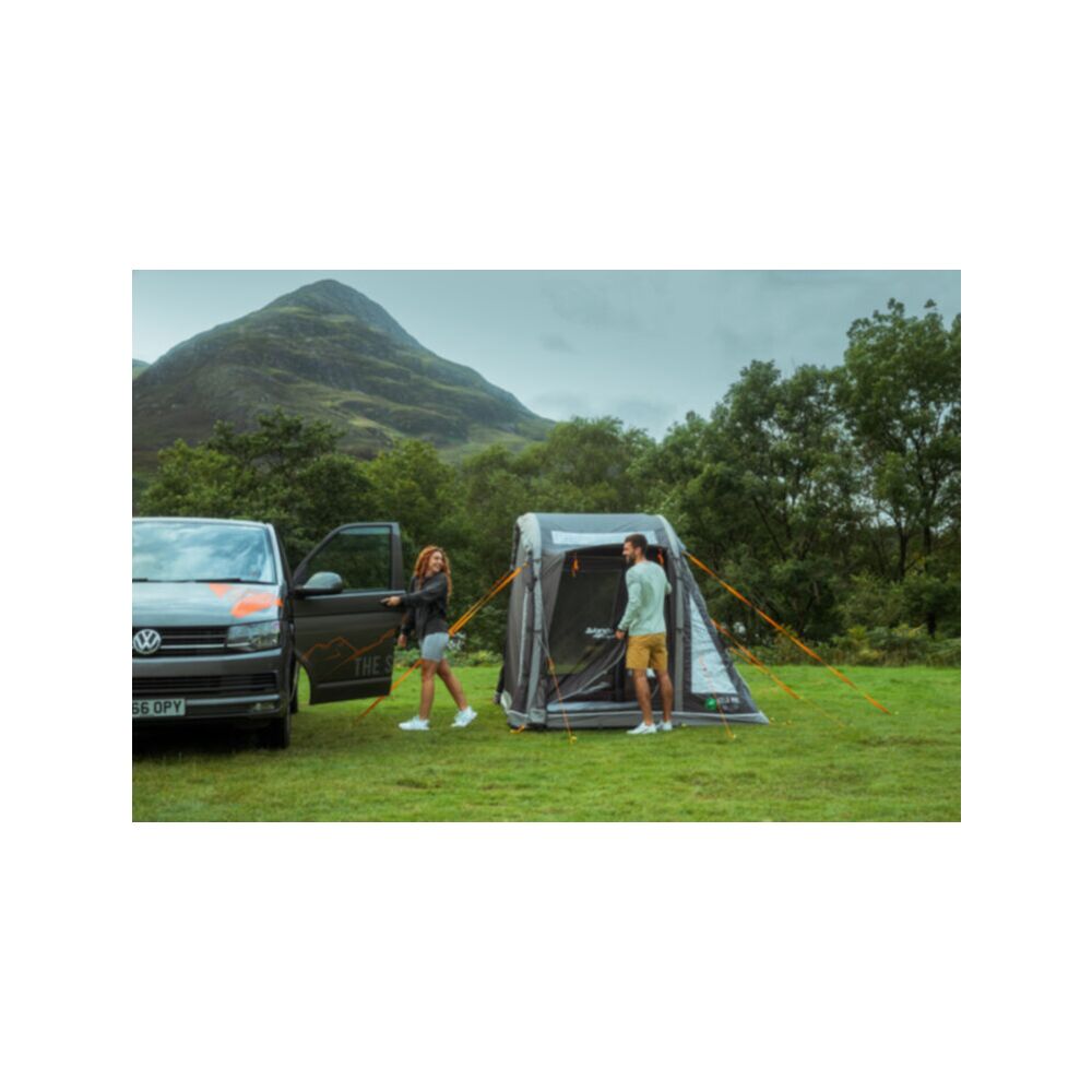 Vango Airbeam Vango Kela Pro Air Awning Low