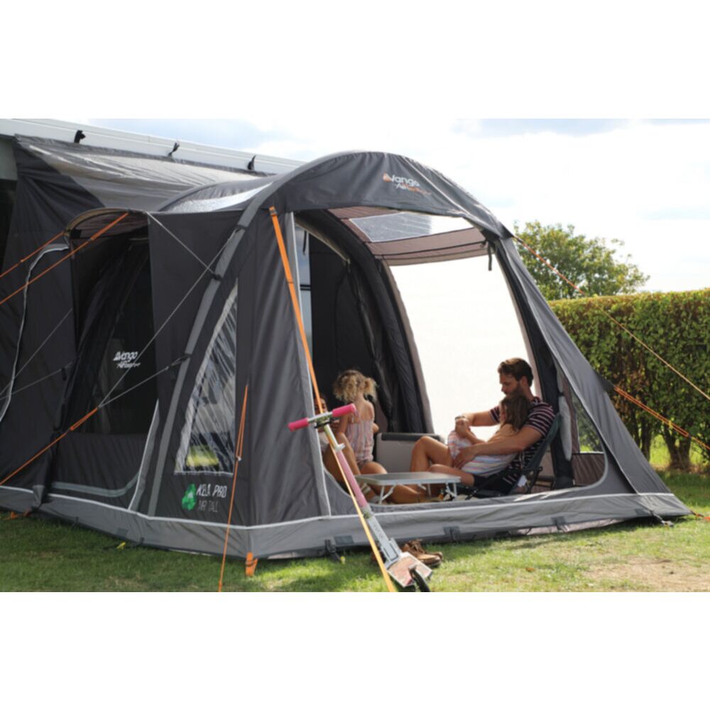 Vango Airbeam Vango Kela Pro Air Awning Tall