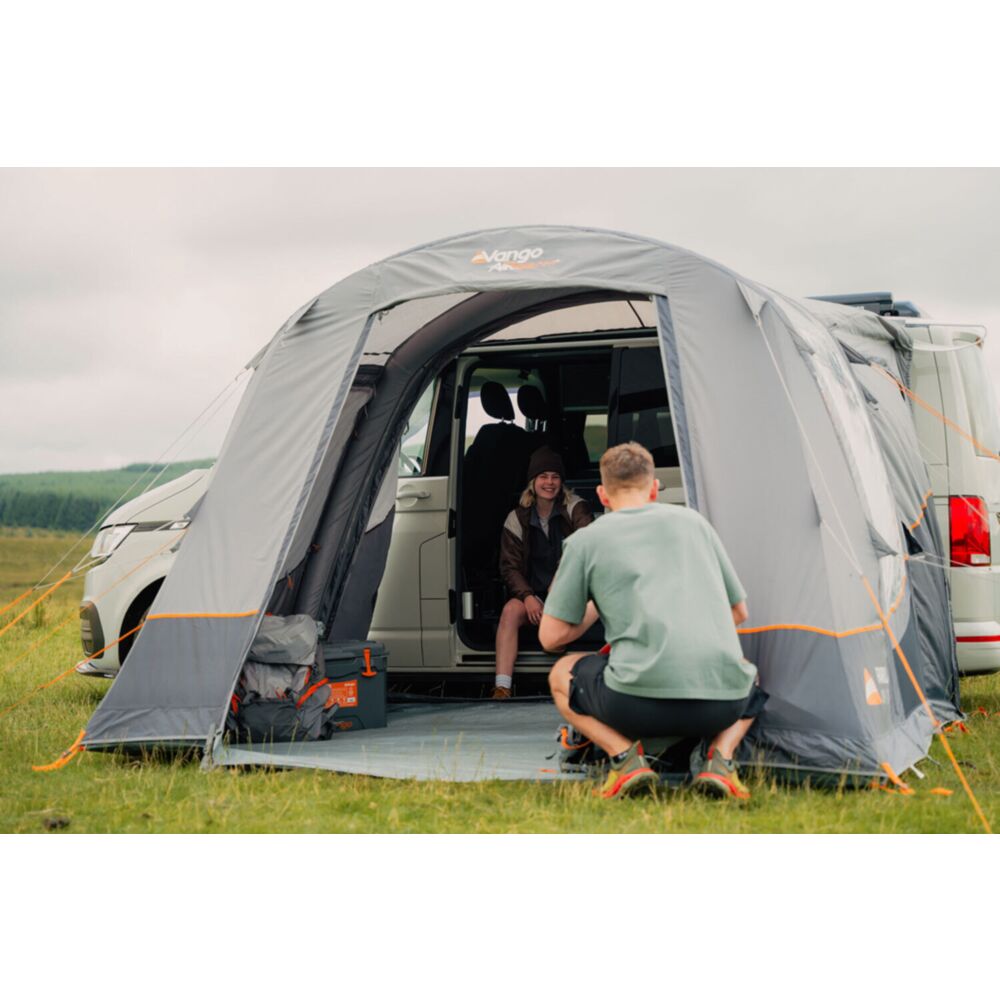 Vango Airbeam Vango Faros III Air Low Awning