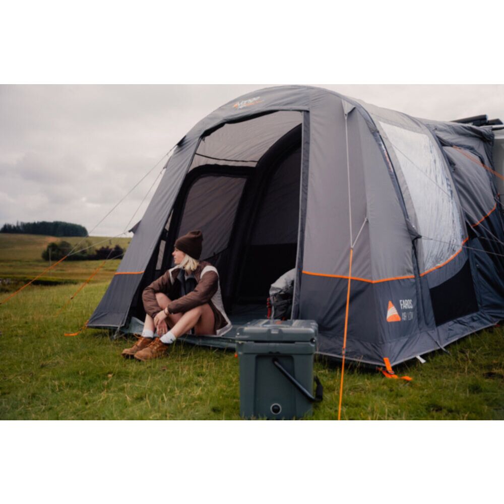 Vango Airbeam Vango Faros III Air Low Awning