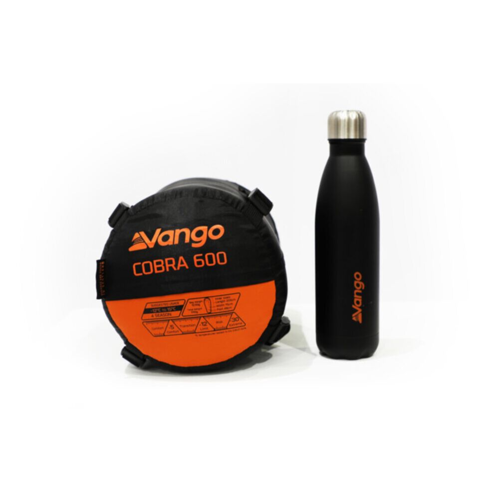  Vango Cobra 600 Sleeping Bag