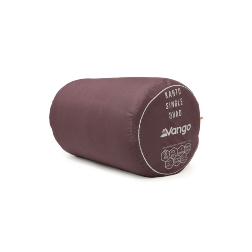  Vango Kanto Single Quad Sleeping Bag