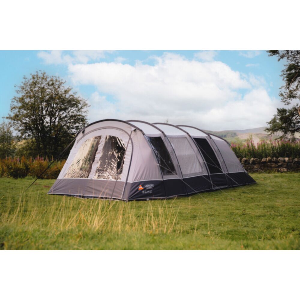  Vango Lismore TC 600XL Poled Tent Package (incl Footprint)