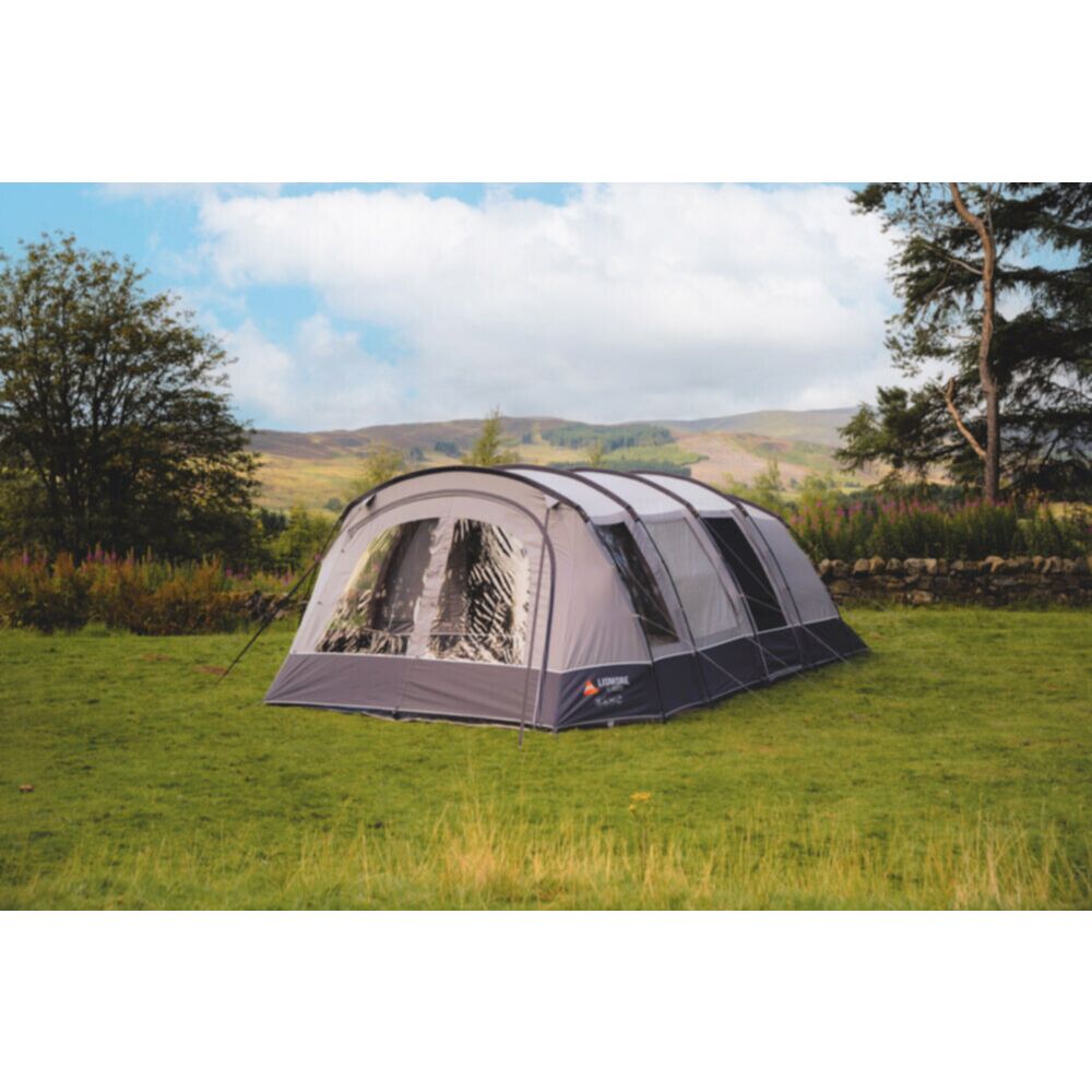  Vango Lismore TC 600XL Poled Tent Package (incl Footprint)