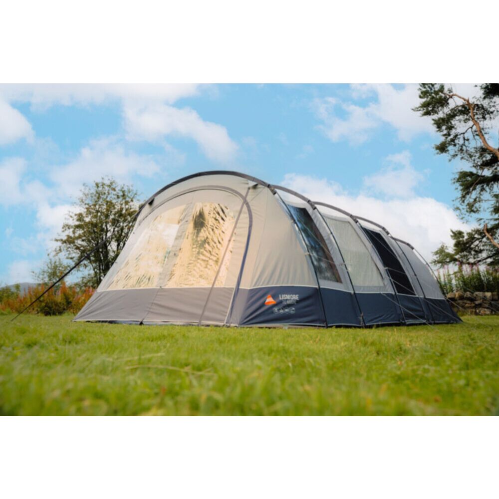  Vango Lismore TC 600XL Poled Tent Package (incl Footprint)