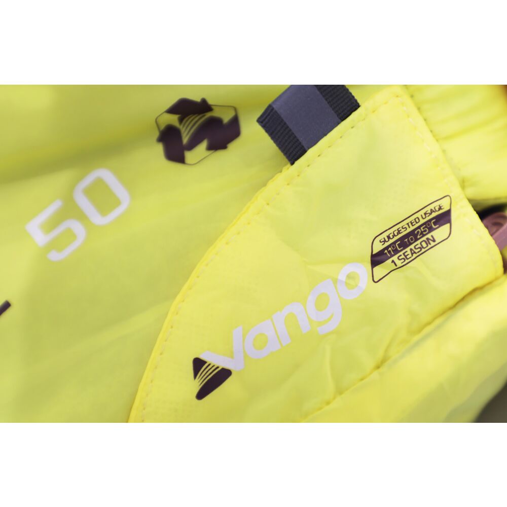  Vango Microlite 50 Sleeping Bag