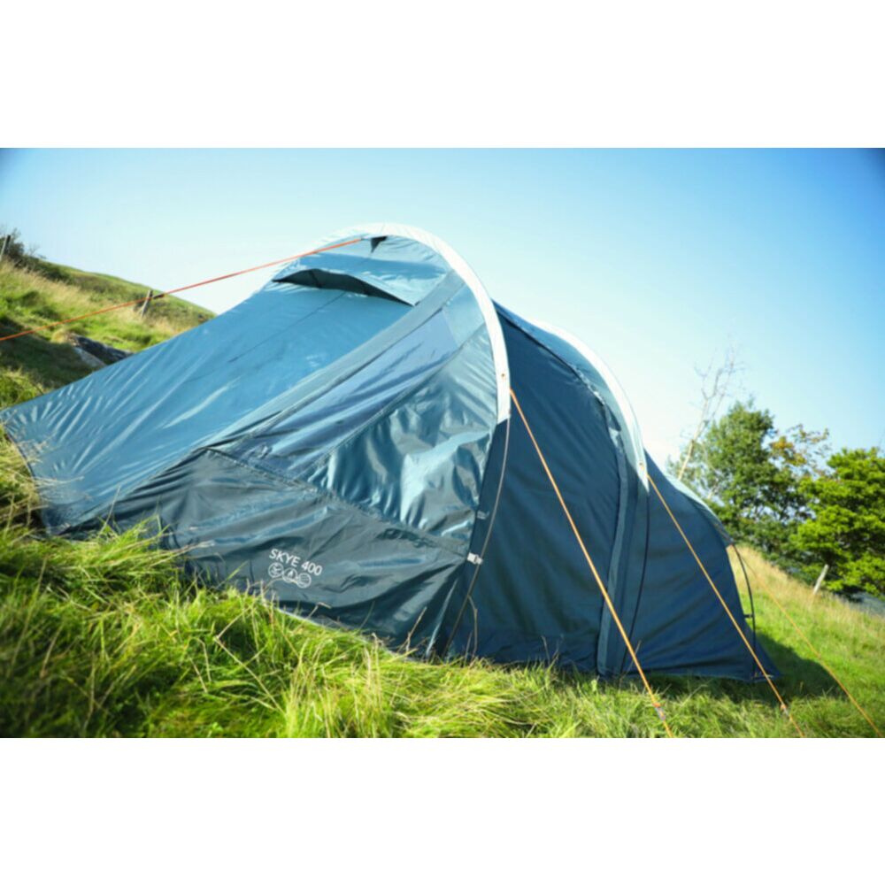  Vango Skye 400 Tent (Deep Blue)