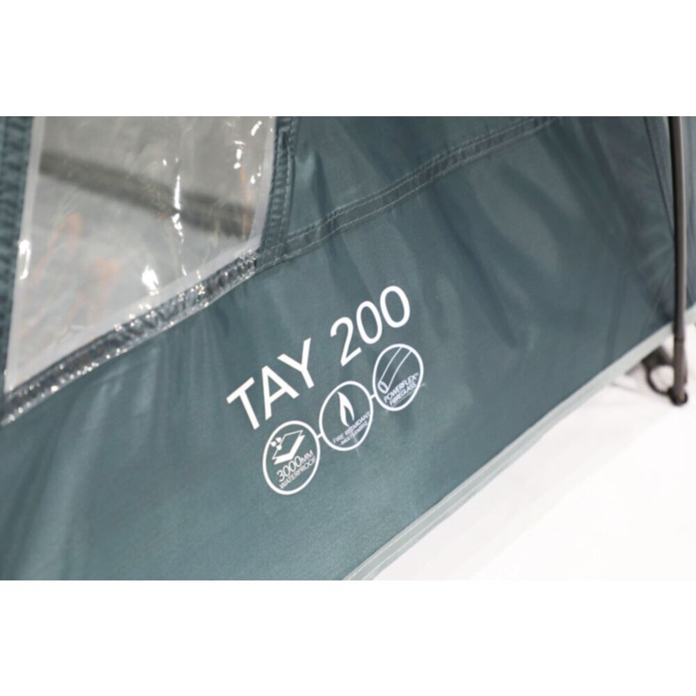  Vango Tay 200 Tent (Deep Blue)