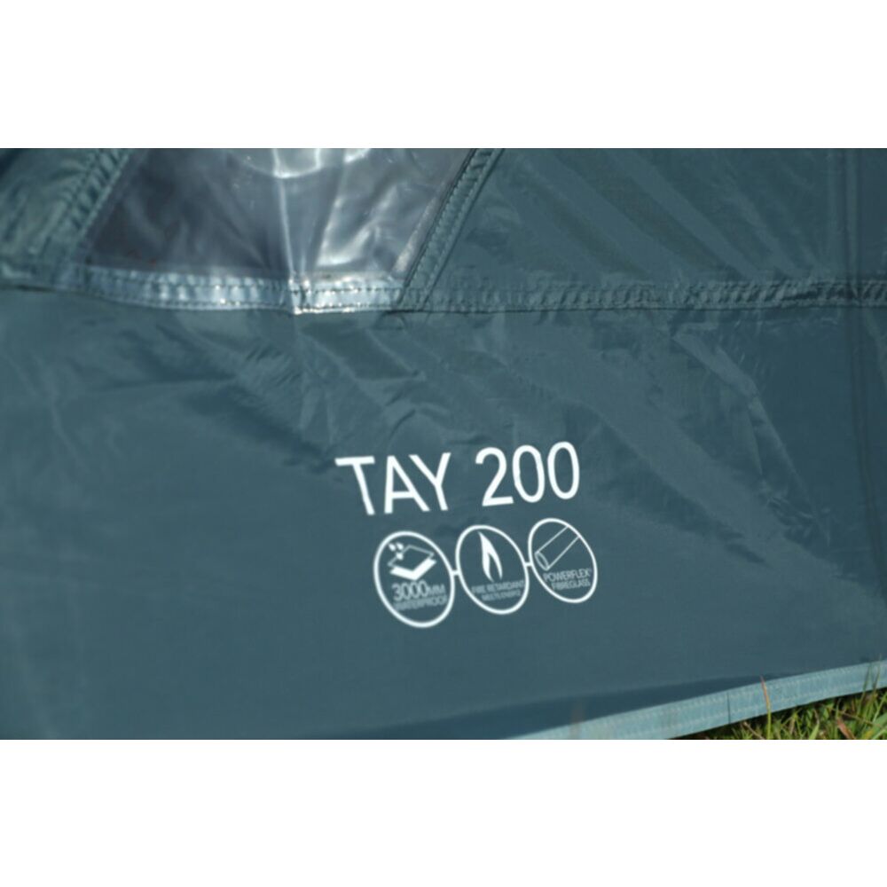  Vango Tay 200 Tent (Deep Blue)