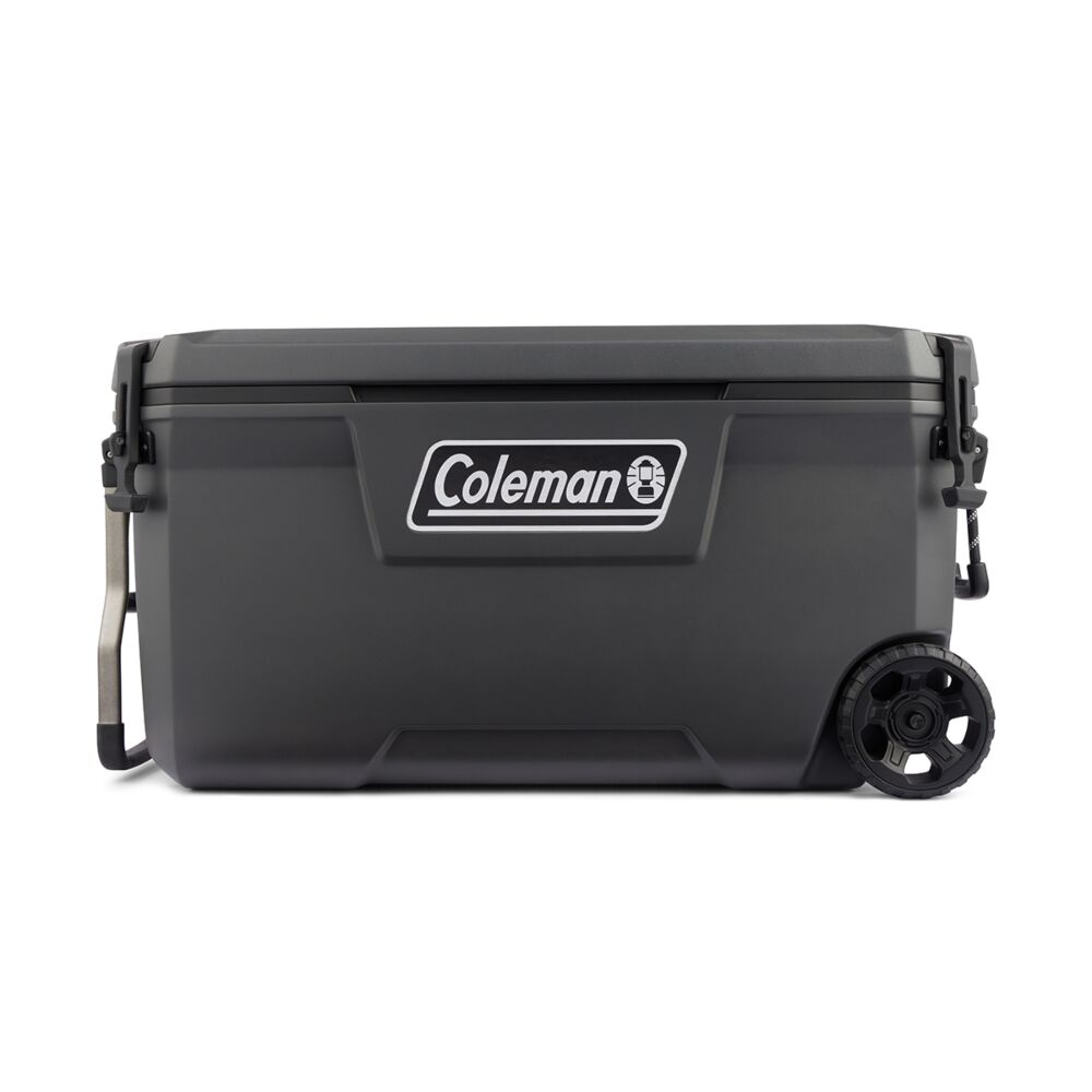 Coleman 100QT Convoy Wheeled Cooler Box (2025)