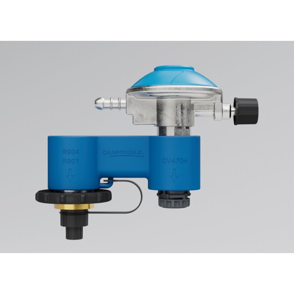  Campingaz Twin Connection CV/R Regulator Kit