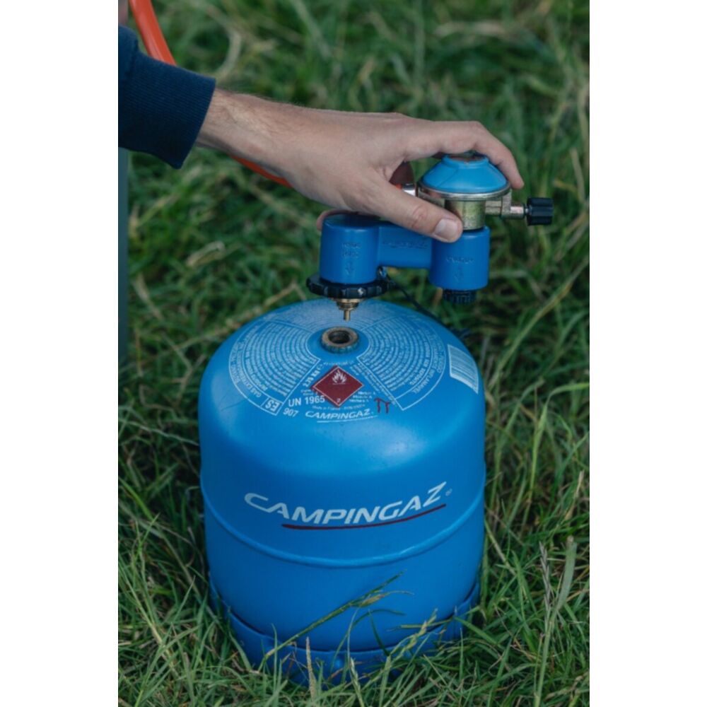  Campingaz Twin Connection CV/R Regulator Kit
