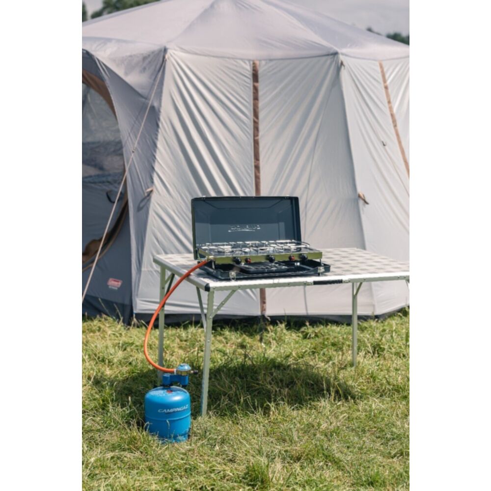  Campingaz Twin Connection CV/R Regulator Kit