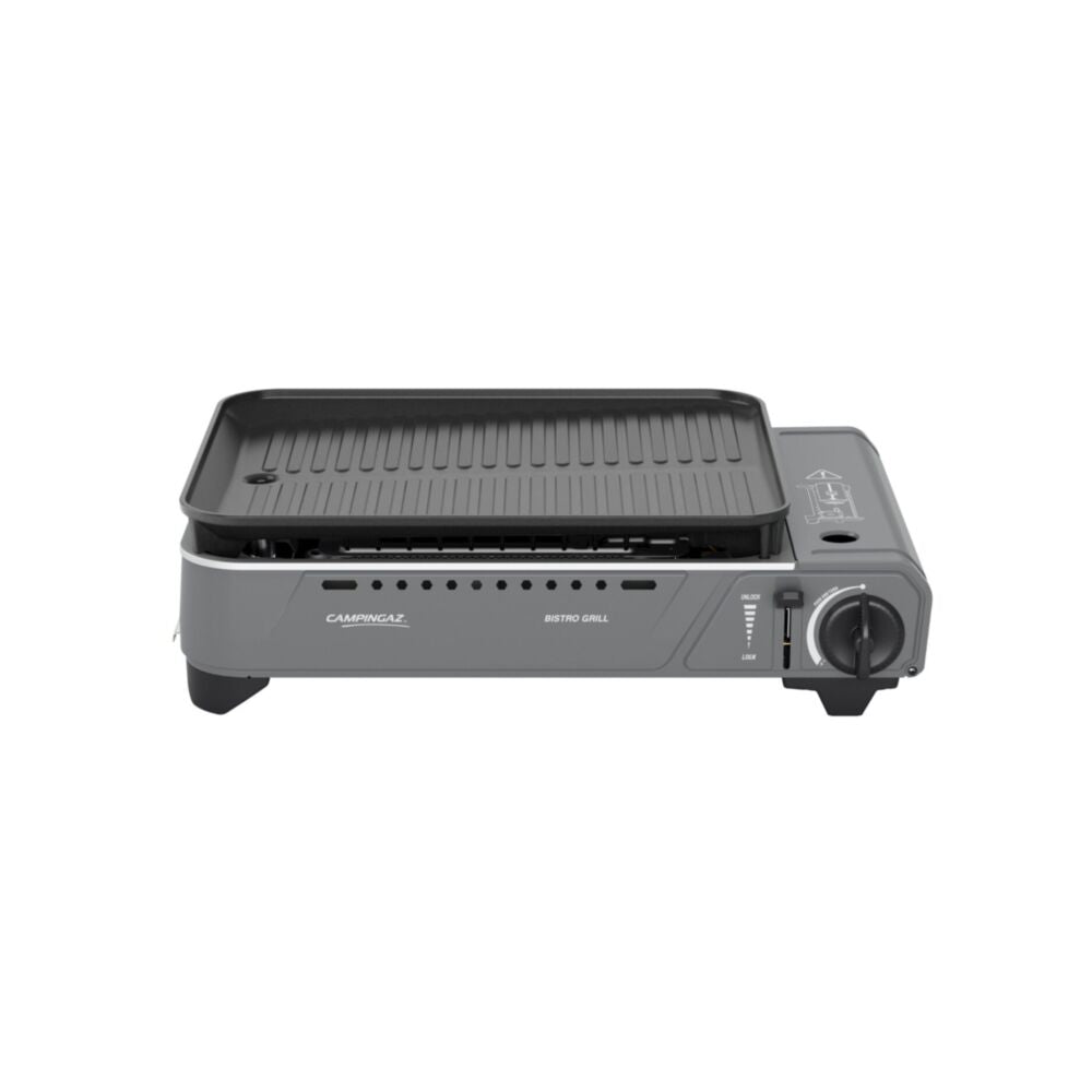  Campingaz 1 Burner Bistro Grill - Large (2024)