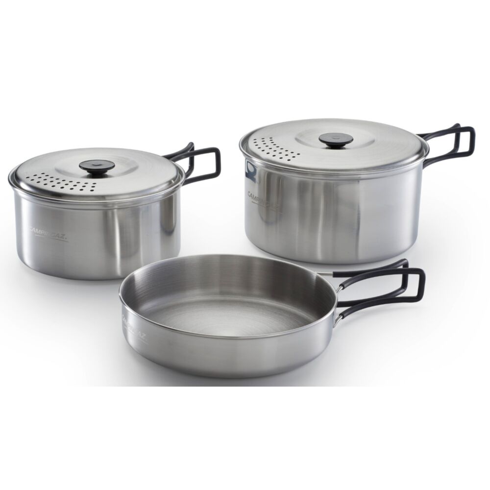  Campingaz Stainless Steel Camping Kit (2024)