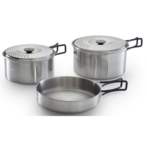  Campingaz Stainless Steel Camping Kit (2024)