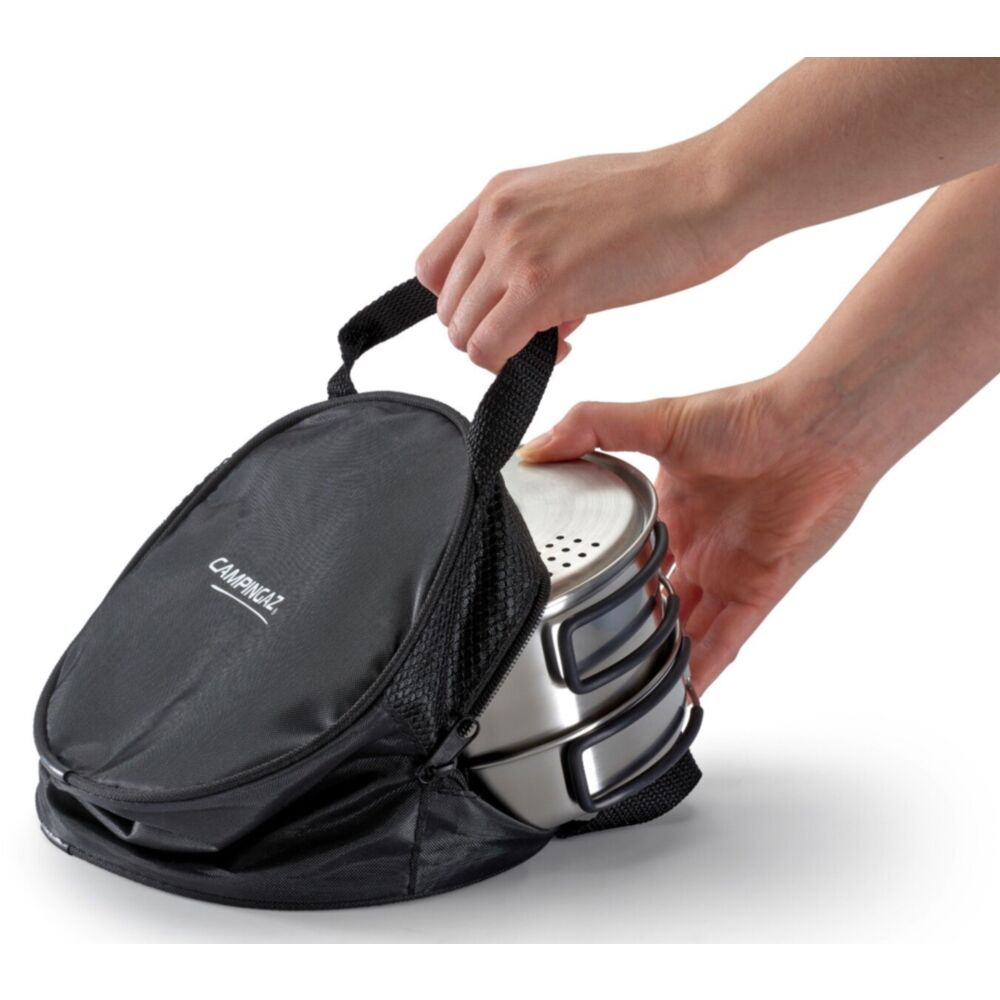  Campingaz Stainless Steel Camping Kit (2024)