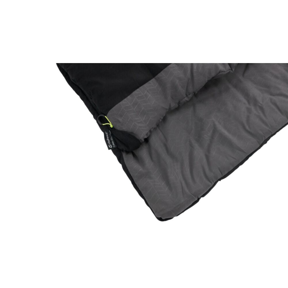  Outwell Celebration Lux Sleeping Bag (Black)