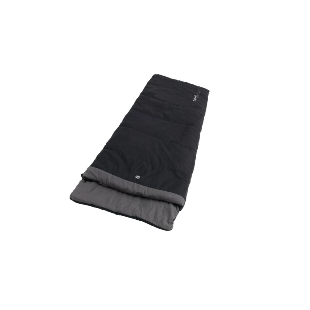  Outwell Celebration Lux Sleeping Bag (Black)