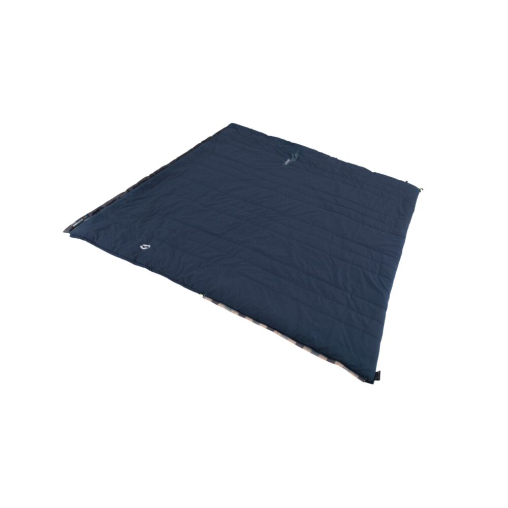  Outwell Camper Lux "L" Sleeping Bag Deep Blue