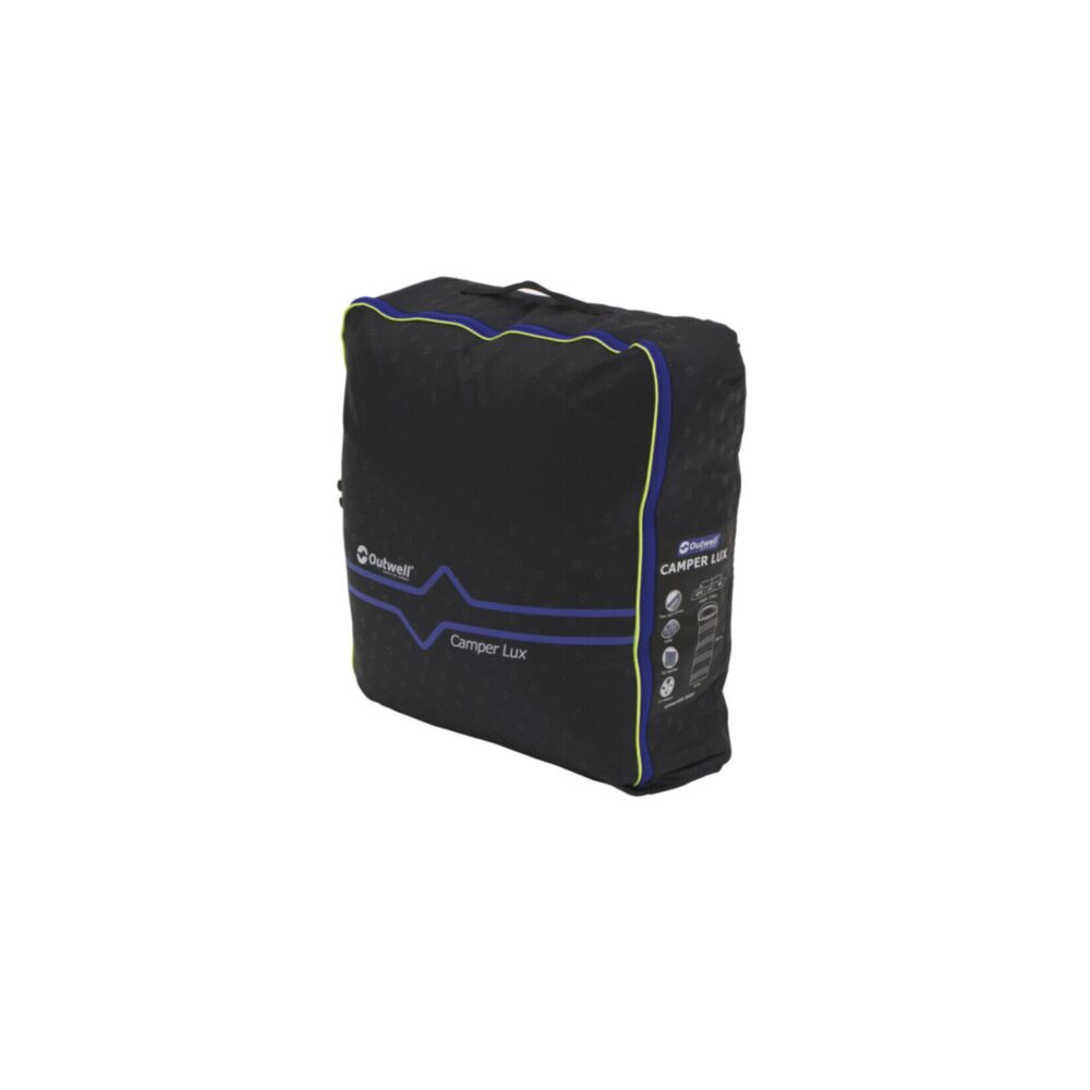  Outwell Camper Lux "L" Sleeping Bag Deep Blue