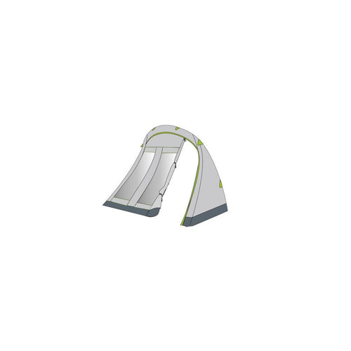  Coleman 6L Closed Vestibule