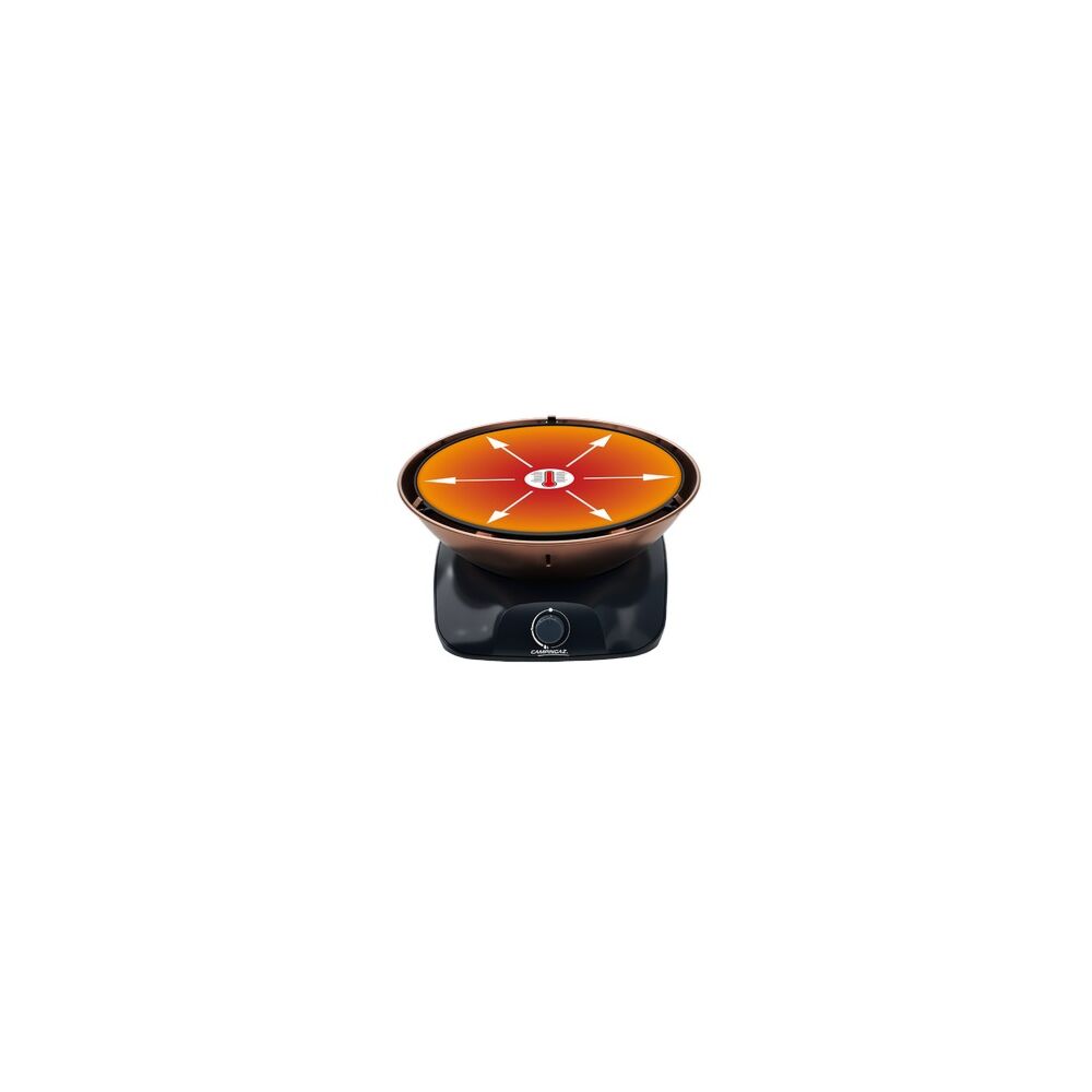  Campingaz 360 Table-top Grill CV Copper