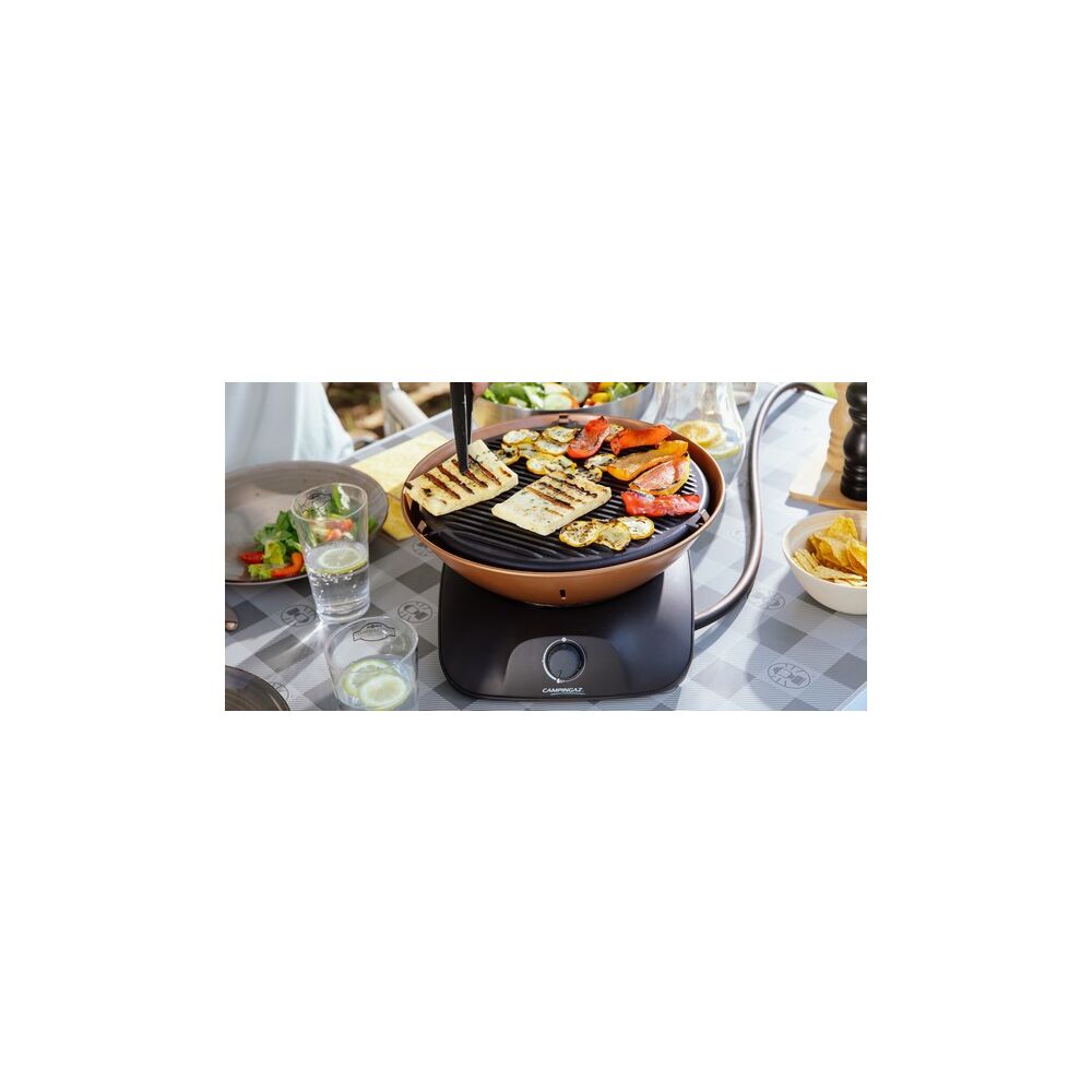  Campingaz 360 Table-top Grill CV Copper