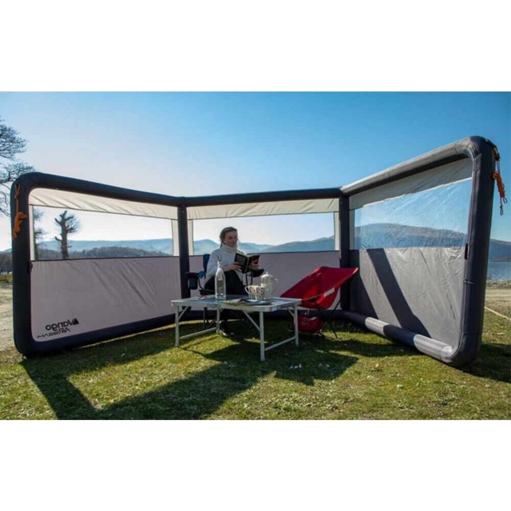  Vango Airbeam Windbreak 3 Panel (Elements Proshield)