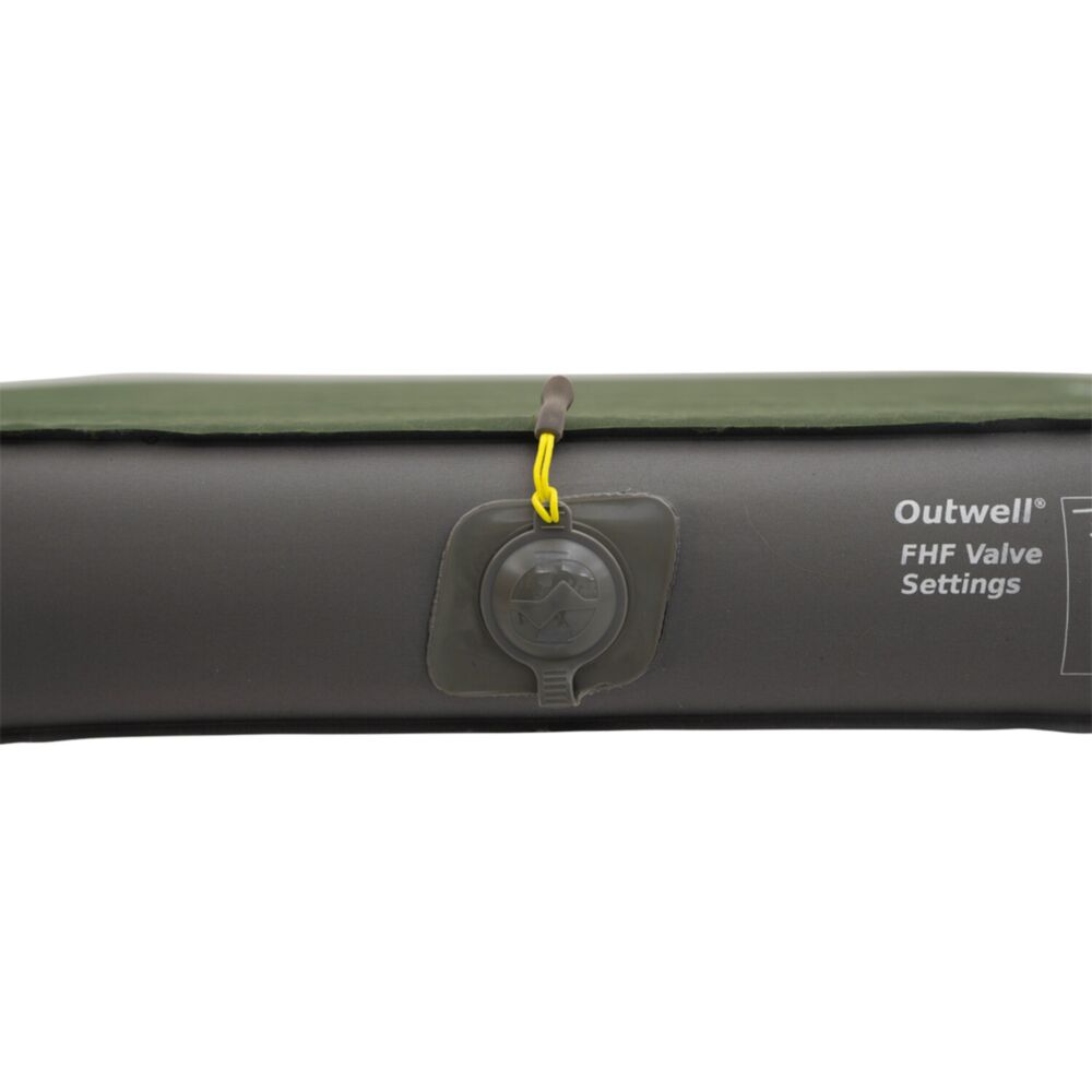  Outwell Dreamhaven Double 10cm Self Inflating Mattress