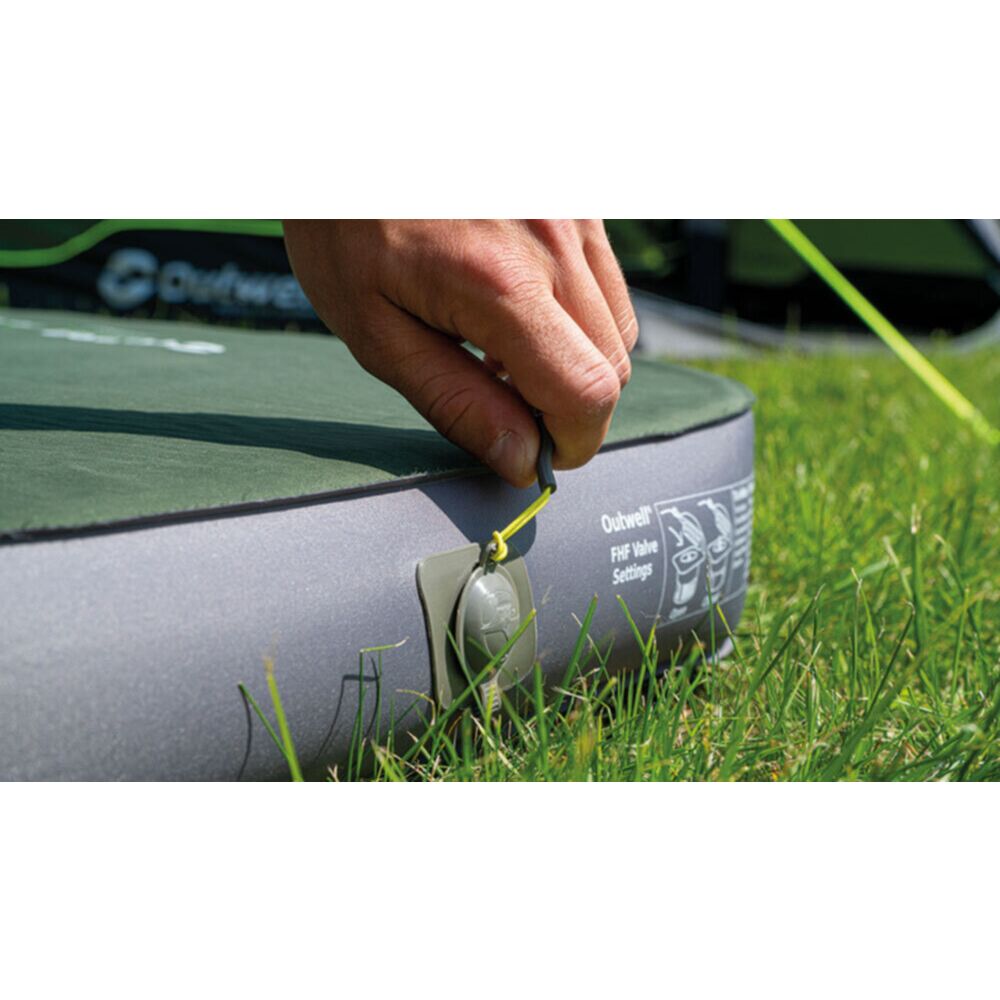  Outwell Dreamhaven Double 10cm Self Inflating Mattress