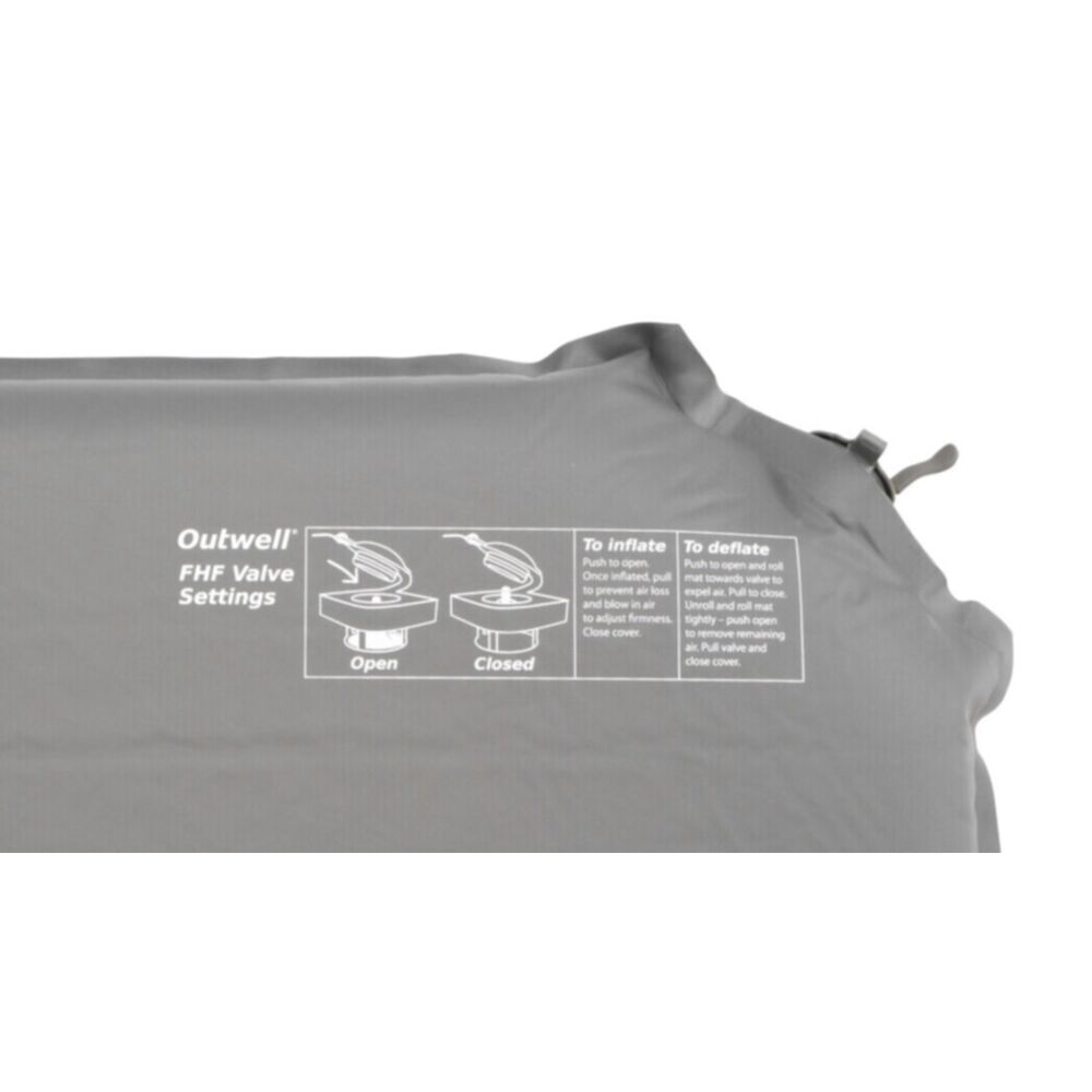 Outwell Dreamcatcher Single 10cm Self Inflating Mat
