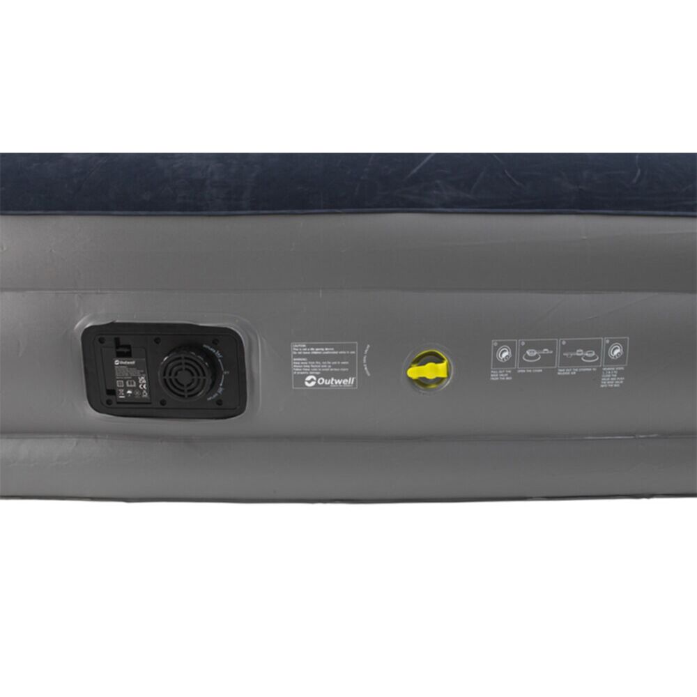  Outwell Superior Single Airbed W/built Pump