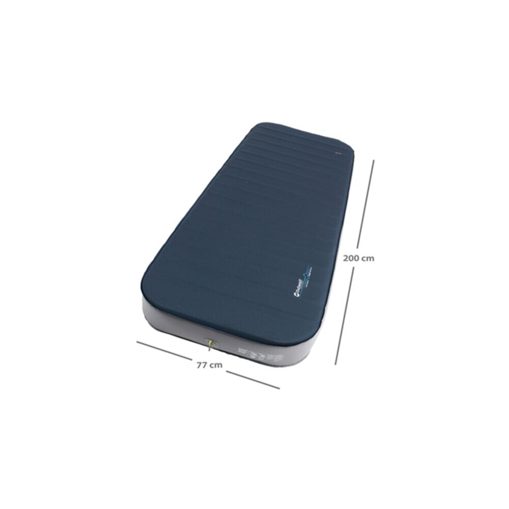  Outwell Dreamboat Single 16cm Self Inflating Mat