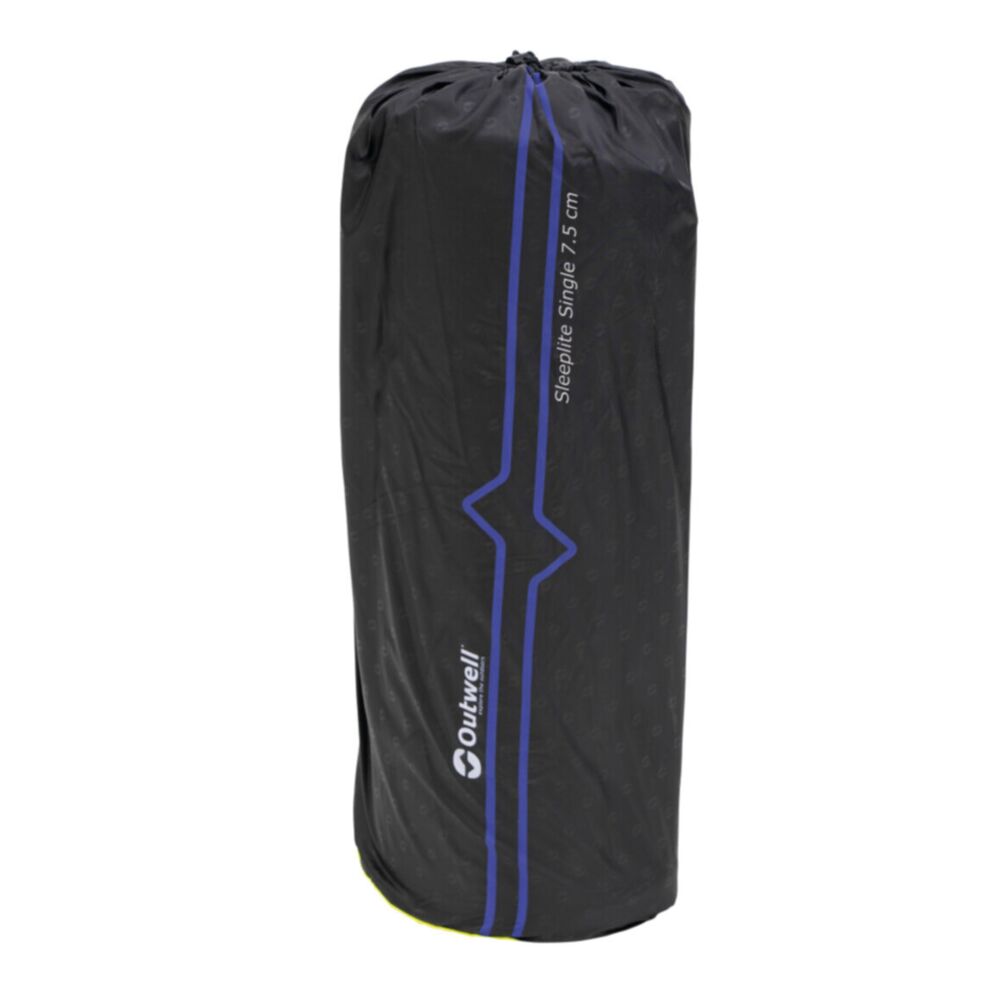  Outwell Sleeplite 7.5cm Single Self Inflating Mattress