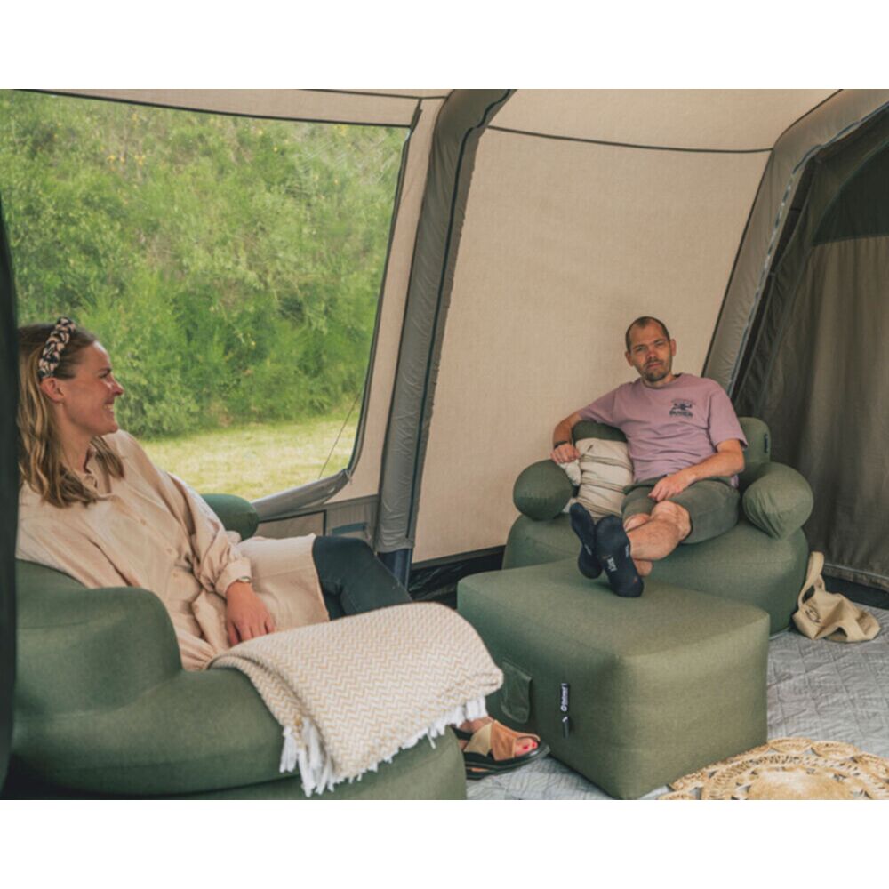  Outwell Laze Inflatable Chair Set