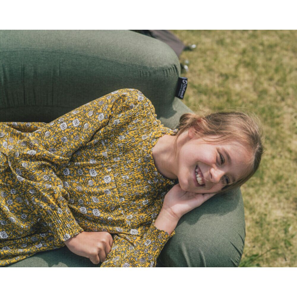  Outwell Laze Inflatable Chair Set