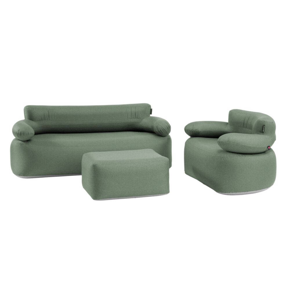  Outwell Laze Inflatable Chair Set