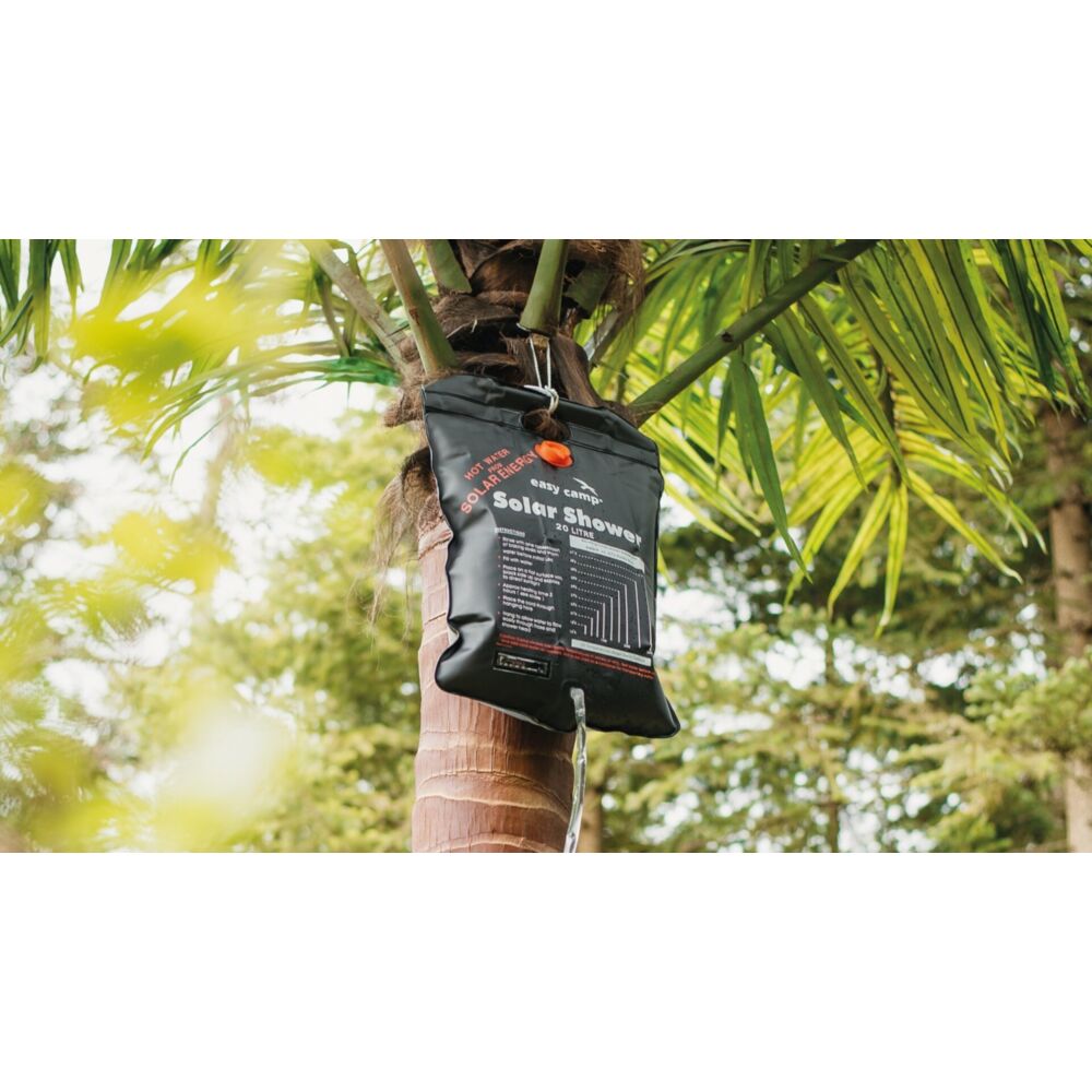  Easy Camp Solar Shower