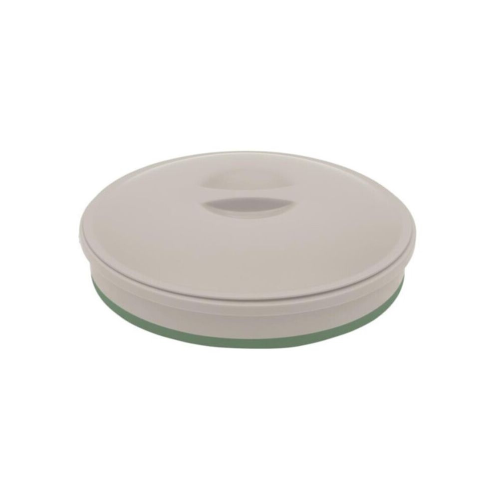  Outwell Collaps Bucket With Lid - Shadow Green