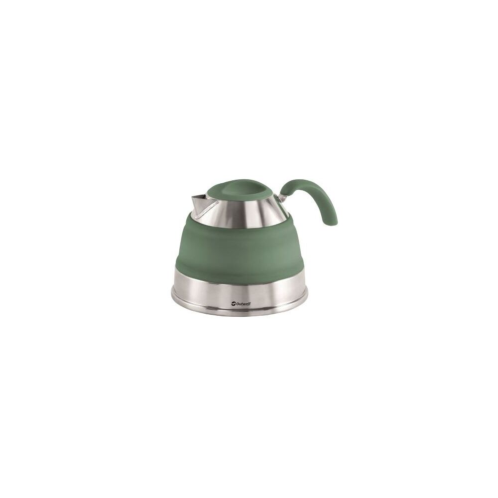  Outwell Collaps Kettle 1.5 Litre (Shadow Green)