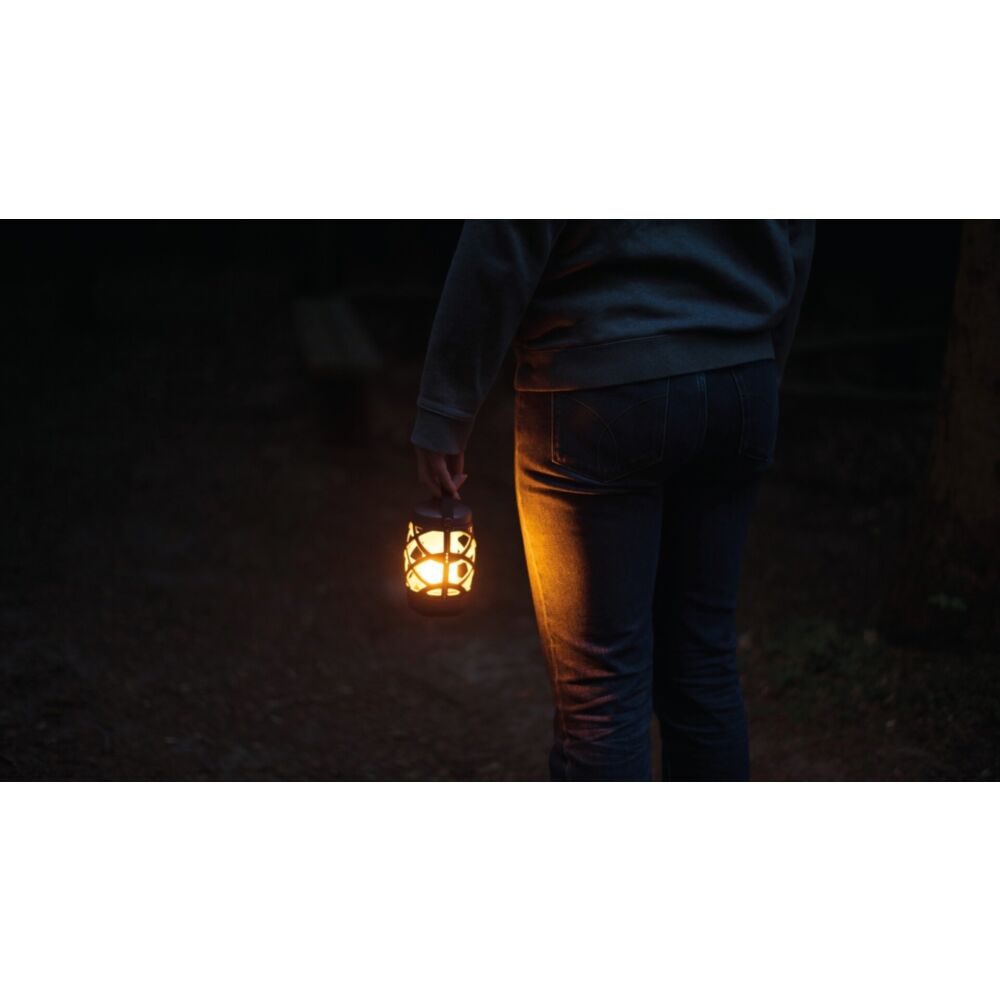  Easy Camp Pyro Lantern - Flame