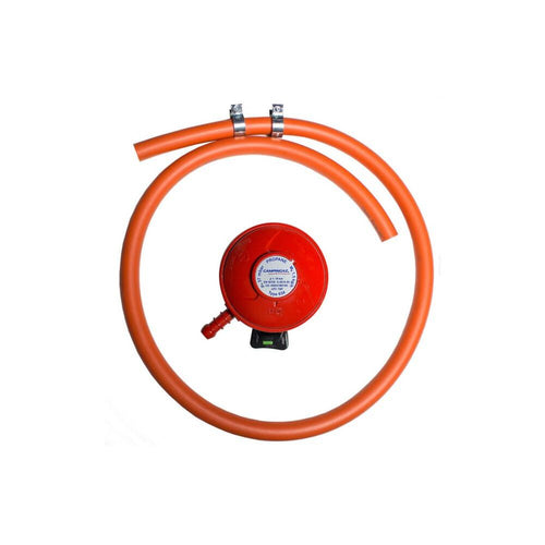  Coleman BBQ Hose And Regulator Kit