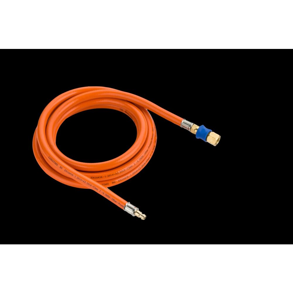 Dometic Cadac BBQ Point & Hose Kit QR 500cm